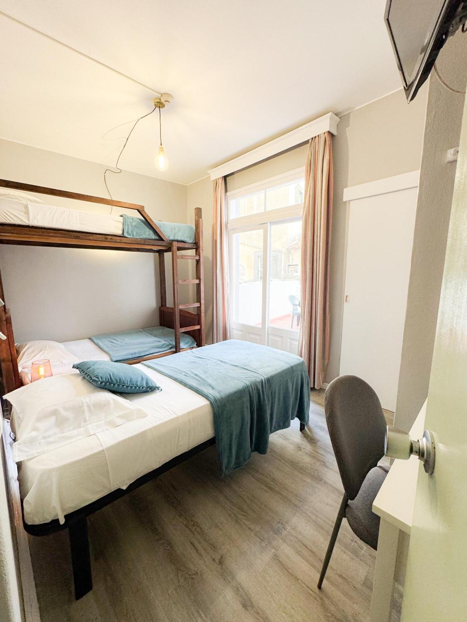 Hostel Monaco Funchal  Ngoại thất bức ảnh