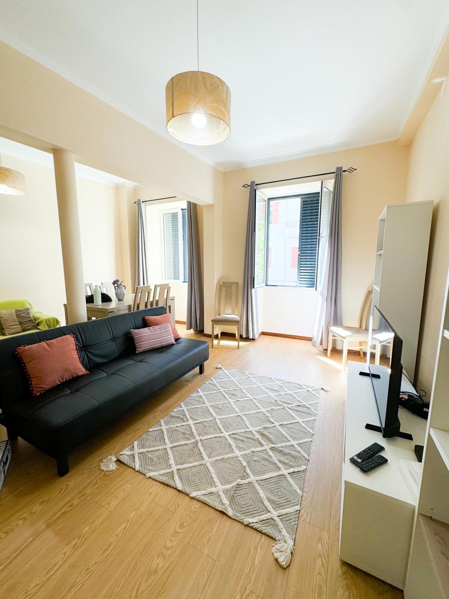 Hostel Monaco Funchal  Ngoại thất bức ảnh